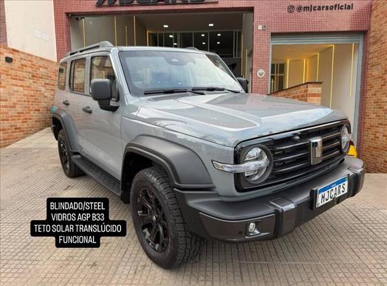 GWM TANK 300 2.0 HI4-T PHEV 4X4 9HAT GWM TANK 300 2.0 HI4-T PHEV 4X4 9HAT